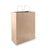 Cosco® Premium Shopping Bag, 12" x 17", Brown Kraft, 50/Box (COS091566)
