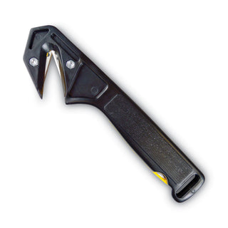 Cosco® Band/Strap Knife, Black (COS091482)