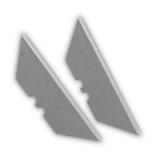 Cosco® Heavy-Duty Utility Knife Blades, 10/Pack (COS091470)