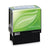 Cosco® Green Line Message Stamp, Copy, 1 1/2 x 9/16, Blue (COS098367)