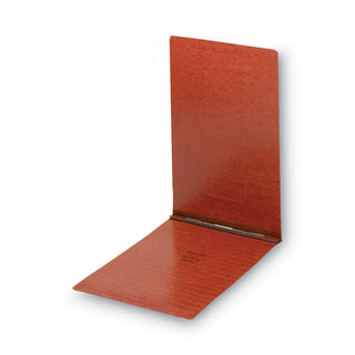 Smead™ Top Opening Pressboard Report Cover, Prong Fastener, 11 x 17, Red (SMD81777)