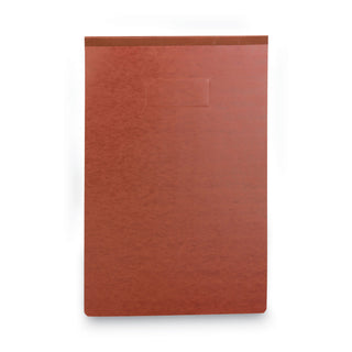 Smead™ Top Opening Pressboard Report Cover, Prong Fastener, 11 x 17, Red (SMD81777)