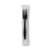 Dixie® Individually Wrapped Heavyweight Utensils, Fork, Plastic, Black, 1,000/Carton (DXEPFH53C)