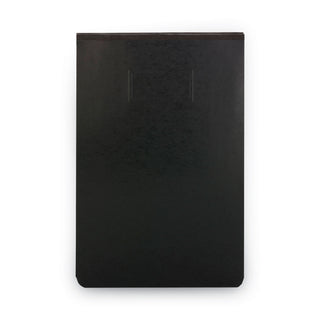 Smead™ Top Opening Pressboard Report Cover, Prong Fastener, 11 x 17, Black (SMD81179)