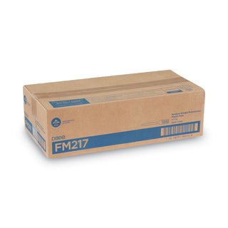 Dixie® Plastic Cutlery, Heavy Mediumweight Forks, White, 1,000/Carton (DXEFM217)