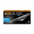 BIC® Velocity Atlantis Bold Retractable Ballpoint Pen, 1.6mm, Black Ink, Smoke Barrel, Dozen (BICVLGB11BK)
