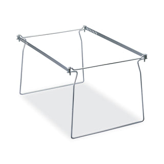 Smead™ Hanging Folder Frame, Letter Size, 23-27" Long, Steel, 2/Pack (SMD64872)