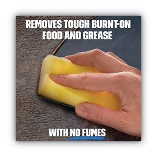 EASY-OFF® Fume-Free Oven Cleaner, 14.5 oz, Aerosol Can, Lemon Scent (RAC87977)
