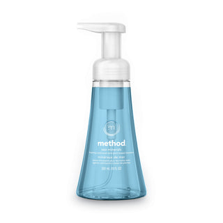 Method® Foaming Hand Wash, Sea Minerals, 10 oz Pump Bottle (MTH00365)