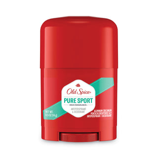 Old Spice® Antiperspirant and Deodorant for Men, High Endurance, Original Scent, Trial Size, 0.5 oz. Pack, 24/Case (PGC00162)