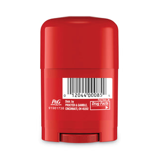 Old Spice® Antiperspirant and Deodorant for Men, High Endurance, Original Scent, Trial Size, 0.5 oz. Pack, 24/Case (PGC00162)