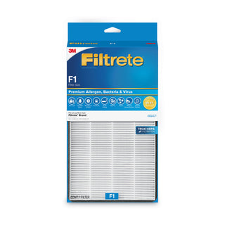 Filtrete™ Premium True HEPA Room Air Purifier Filter, For FAP-C01BA-G1, FAP-T02WA-G1 Air Purifiers (MMMFAPFF1N4)