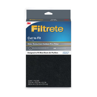 Filtrete™ Odor Defense Carbon Pre Filter (MMMFAPFUCTFN4)