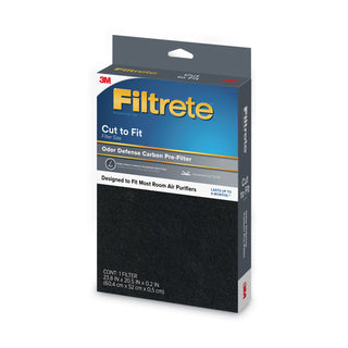 Filtrete™ Odor Defense Carbon Pre Filter (MMMFAPFUCTFN4)