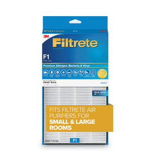 Filtrete™ Premium True HEPA Room Air Purifier Filter, For FAP-C01BA-G1, FAP-T02WA-G1 Air Purifiers (MMMFAPFF1N4)