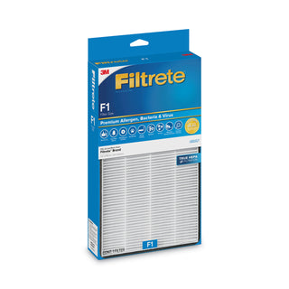 Filtrete™ Premium True HEPA Room Air Purifier Filter, For FAP-C01BA-G1, FAP-T02WA-G1 Air Purifiers (MMMFAPFF1N4)