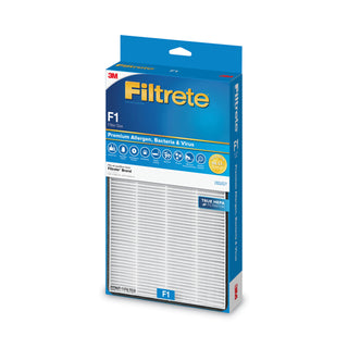 Filtrete™ Premium True HEPA Room Air Purifier Filter, For FAP-C01BA-G1, FAP-T02WA-G1 Air Purifiers (MMMFAPFF1N4)
