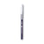 BIC® PrevaGuard Ballpoint Pen, Stick, Medium 1 mm, Blue Ink/Blue Barrel, 8/Pack (BICGSAMP81BE)