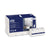 Tork® PeakServe Continuous Hand Towel, 7.91 x 8.85, White, 270 Wipes/Pack, 12 Packs/Carton (TRK105066)