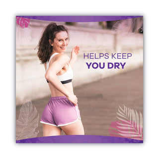 Always® Daily Panty Liners, Thin Regular, Unscented, 120 Per Box (PGC10796PK)