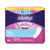 Always® Daily Panty Liners, Thin Regular, Unscented, 120 Per Box, 6/Case, 720 Total (PGC10796)