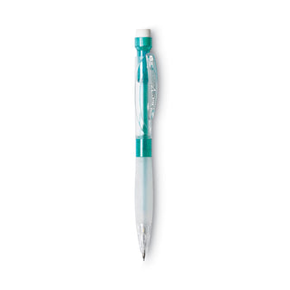 BIC® Velocity Max Pencil, 0.7 mm, HB (#2.5), Black Lead, Assorted Barrel Colors, 2/Pack (BICMPMX7P21BK)