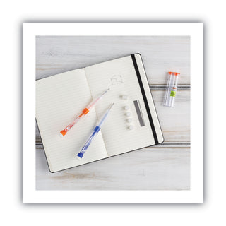 BIC® Velocity Max Pencil, 0.7 mm, HB (#2.5), Black Lead, Assorted Barrel Colors, 2/Pack (BICMPMX7P21BK)