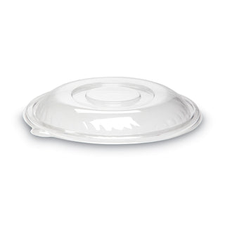 WNA Comet Caterline Pack n' Serve Lids, Plastic, Clear,12" Diameter x 1 1/2"High, 25/Ctn (WNAAPB160DM)