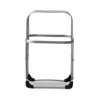 LEE Flexifile Expandable Collator to Organizer, 12 Sections, Letter to Legal Size Files, 6" x 6.75" x 10.5", Silver (LEE14112)