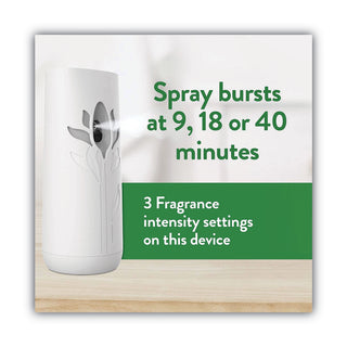 Air Wick® Freshmatic Ultra Automatic Spray Refill, Lavender/Chamomile, Aerosol, 5.89 oz, 6/Carton (REC77961)