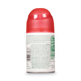 Air Wick® Freshmatic Ultra Automatic Spray Refill, Apple Cinnamon Medley, Aerosol, 5.89 oz (RAC78283)
