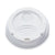 Dixie® Dome Drink-Thru Lids,10-16 oz Perfectouch;12-20 oz WiseSize Cup, White, 50/Pack (DXE9542500DXPK) (DXE9542500DXPK)