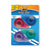 BIC® Wite-Out EZ Correct Correction Tape, Non-Refillable, 1/6" x 400", 4/Pack (BICWOTAPP418)