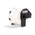 Brother Die-Cut Removable Paper Labels, 1.1" x 2.1", White, 800/Roll (BRTDK3235)