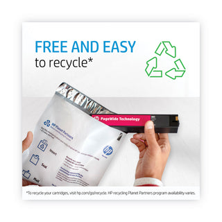 HP 981A, (J3M69A) Magenta Original PageWide Cartridge (HEWJ3M69A)