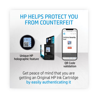HP 950, (CN049AN) Black Original Ink Cartridge (HEWCN049AN)