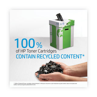 HP 80X, (CF280X) High Yield Black Original LaserJet Toner Cartridge (HEWCF280X)
