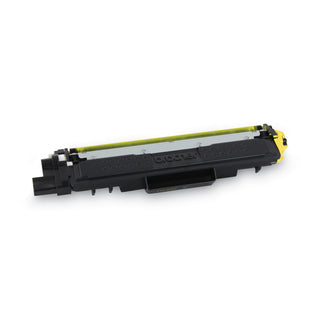 Brother TN227Y High-Yield Toner, 2300 Page-Yield, Yellow (BRTTN227Y)