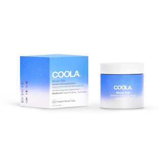 Moon Silk Moisture Recharging Mask Facial Moisturizer 2 oz. Jar Scented Cream (1233349_EA)