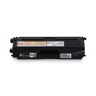 Brother TN310BK Toner, 2500 Page-Yield, Black (BRTTN310BK)