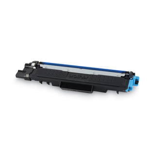 Brother TN227C High-Yield Toner, 2300 Page-Yield, Cyan (BRTTN227C)