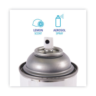 Boardwalk® Furniture Polish, Lemon, 19 oz Aerosol Spray (BWK346A)