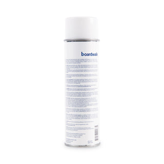 Boardwalk® Furniture Polish, Lemon, 19 oz Aerosol Spray, 12/Carton (BWK346ACT)
