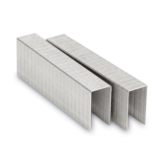 Swingline® S.F. 13 Heavy-Duty Staples, 0.94" Leg, 0.5" Crown, Steel, 1,000/Box (SWI35320)