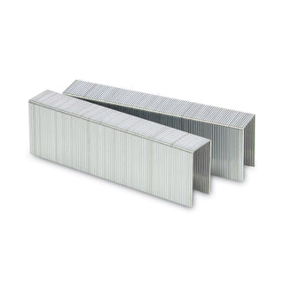 Swingline® S.F. 13 Heavy-Duty Staples, 0.94" Leg, 0.5" Crown, Steel, 1,000/Box (SWI35320)