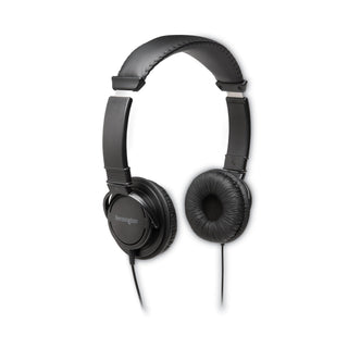 Kensington® Hi-Fi Headphones, Black (KMWK97600WW) (KMWK97600WW)