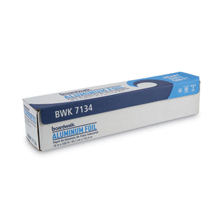 Boardwalk® Heavy-Duty Aluminum Foil Roll, 18" x 500 ft (7134BW)