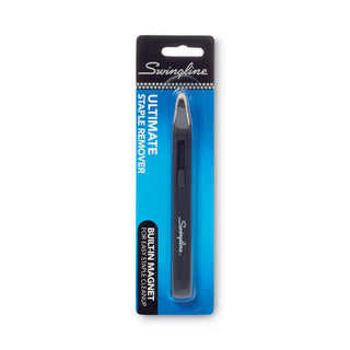 Swingline® Ultimate Blade-Style Staple Remover, Black (SWI38121)