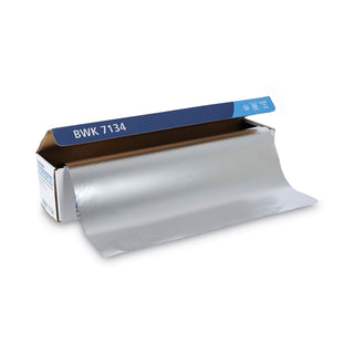Boardwalk® Heavy-Duty Aluminum Foil Roll, 18" x 500 ft (7134BW)