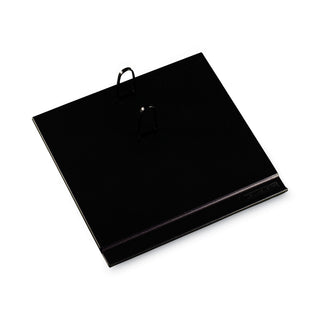 AT-A-GLANCE® Desk Calendar Base for Loose-Leaf Refill, 3.5 x 6, Black (AAGE1700)